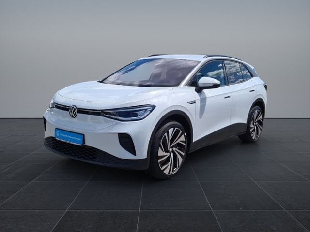 Volkswagen ID.4 150kW +AHK+WR+WÄRMEPUMPE+NAVI+MATRIX