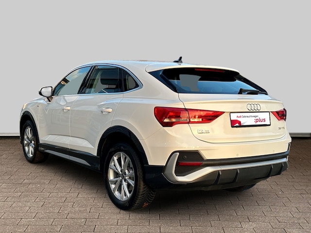 Audi Q3 35 TFSI S-Tronic Sportback