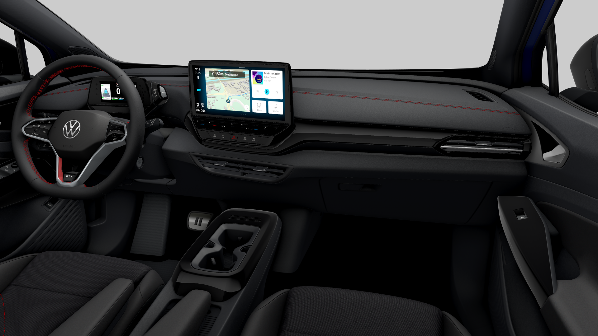 Volkswagen ID.4 4Motion GTX