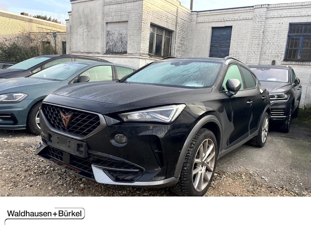 Cupra Formentor 2.0 TSI 4Drive DSG VZ