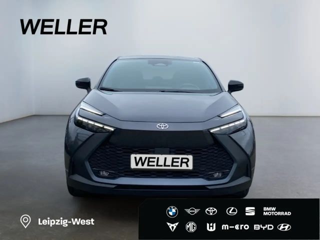 Toyota C-HR Hybride Team D