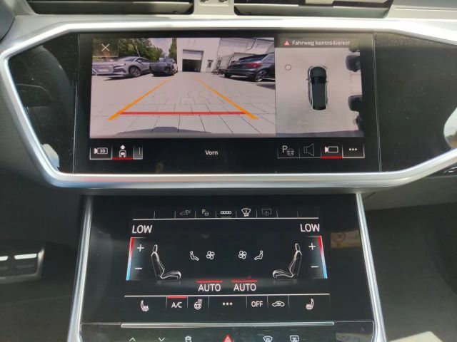 Audi A6 Avant Hybride Quattro S-Line