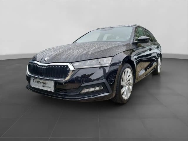 Skoda Octavia Ambition Combi iV