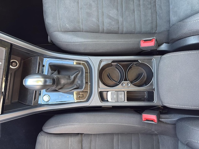 Volkswagen Touran DSG