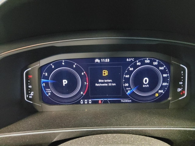 Volkswagen Tiguan 1.5 TSI Allspace DSG Life