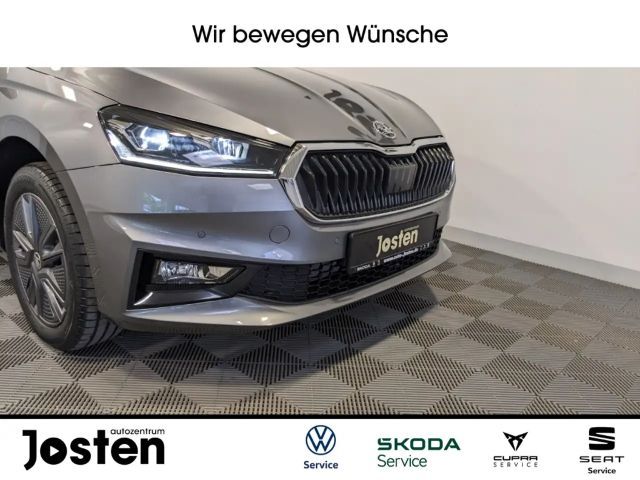 Skoda Fabia 1.0 TSI Tour