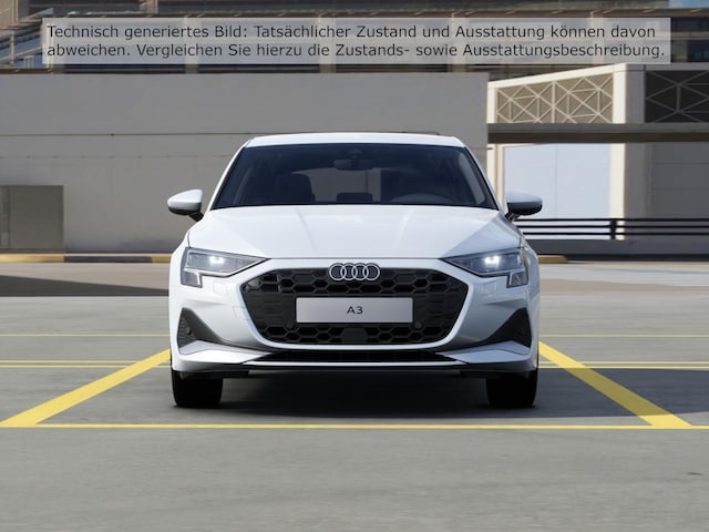 Audi A3 35 TDI S-Tronic Sportback