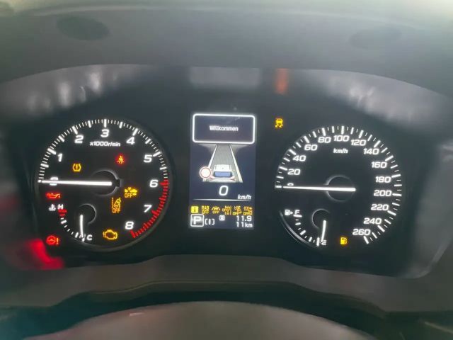 Subaru Forester Exclusive