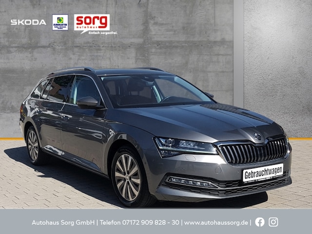 Skoda Superb Combi Style Style