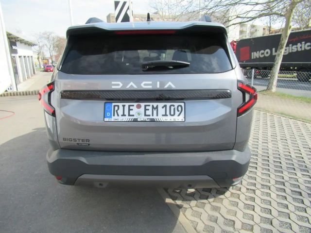 Dacia Bigster Hybrid 155