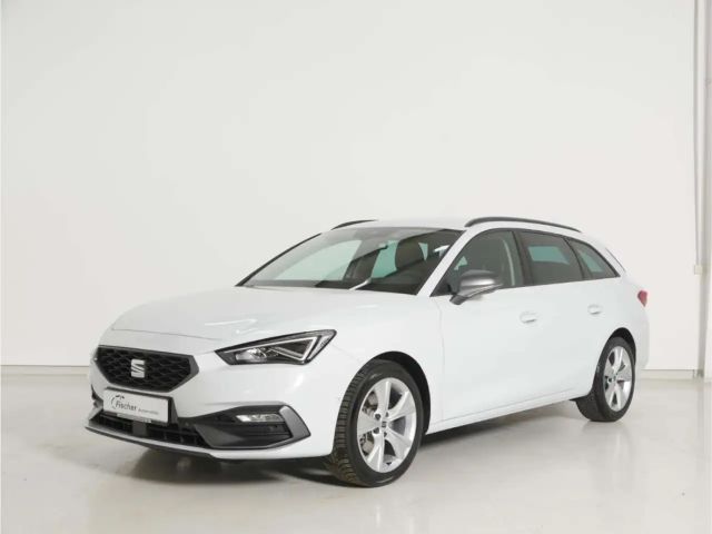 Seat Leon 2.0 TDI DSG FR-lijn Sportstourer