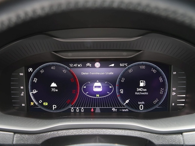 Skoda Karoq 2.0 TDI 4x4 Sportline