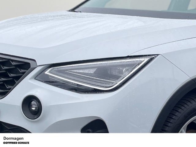 Seat Arona 1.0 TSI DSG FR-lijn