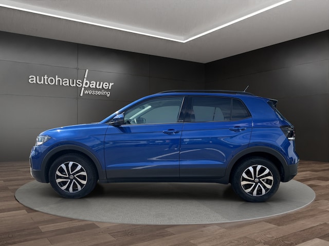 Volkswagen T-Cross 1.0 TSI