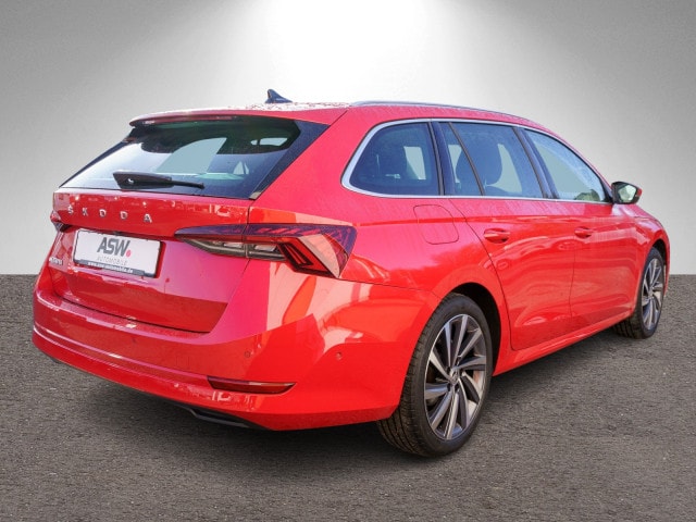 Skoda Octavia 2.0 TDI Combi Style Style