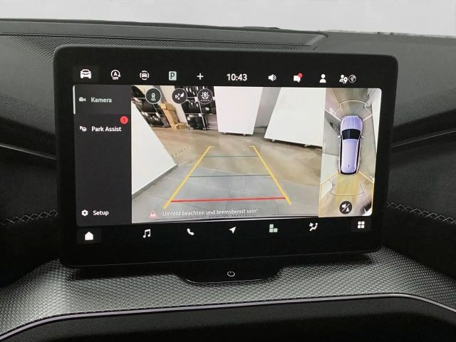 Skoda Kodiaq 1.5 TSI Sportline