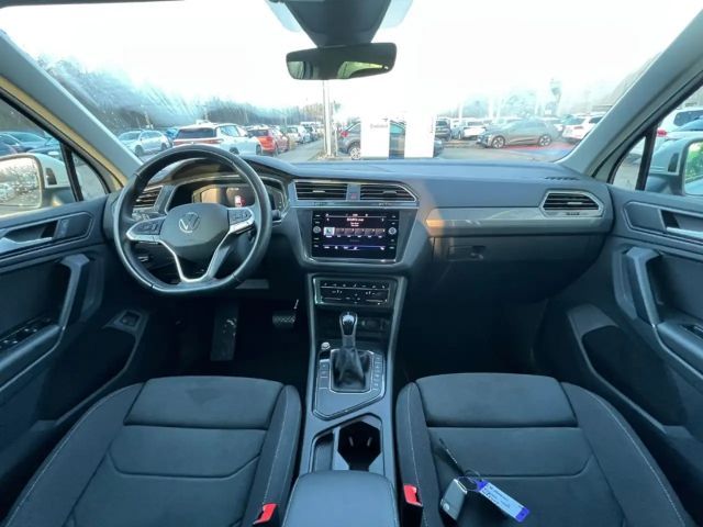 Volkswagen Tiguan 1.4 TSI DSG eHybrid