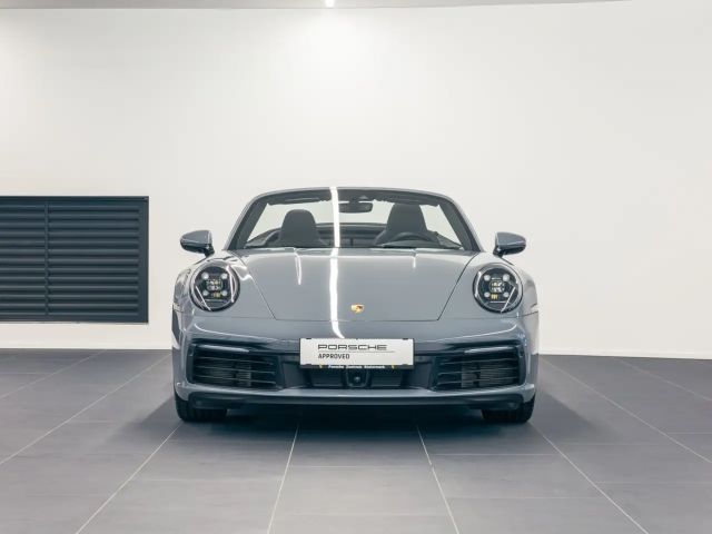 Porsche 911 Cabrio Carrera