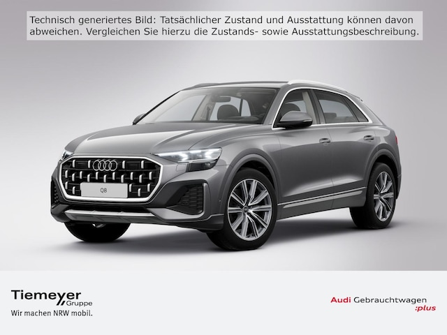 Audi Q8 50 TDI Quattro