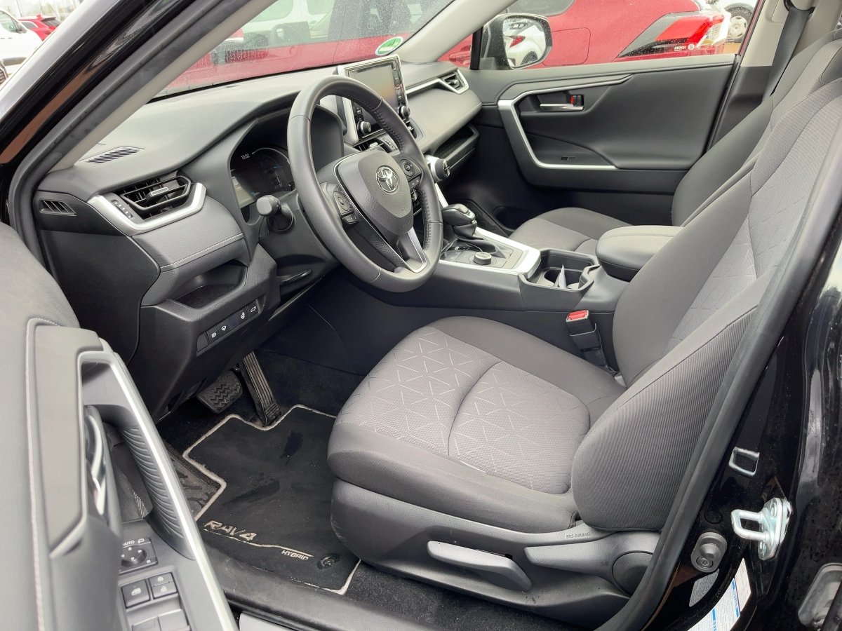 Toyota RAV4 5-deurs Plus