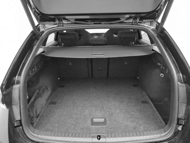 Skoda Octavia 2.0 TSI Combi RS