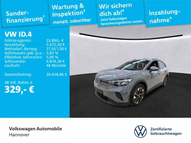 Volkswagen ID.4 Performance Pro