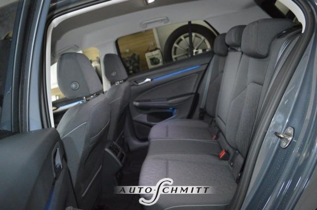 Volkswagen Golf DSG Life Move