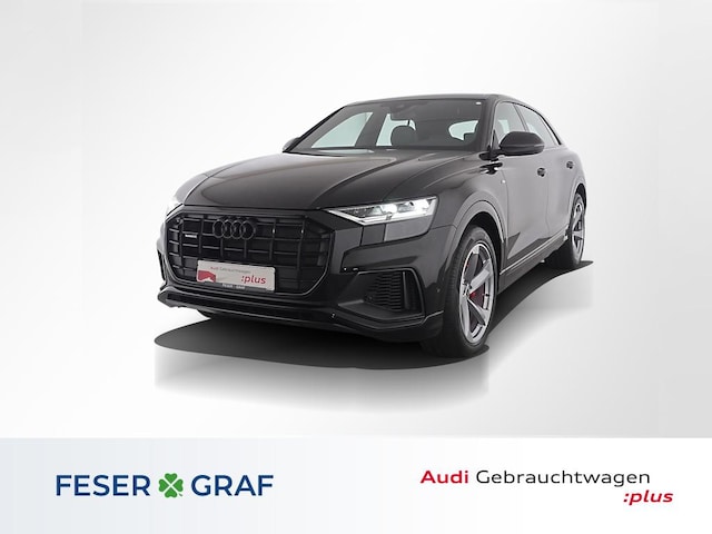Audi Q8 55 TFSI Quattro