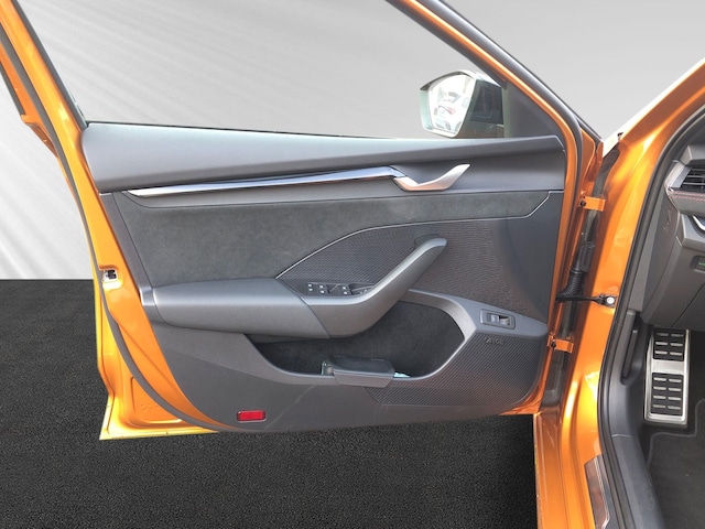 Skoda Octavia 2.0 TSI Combi RS