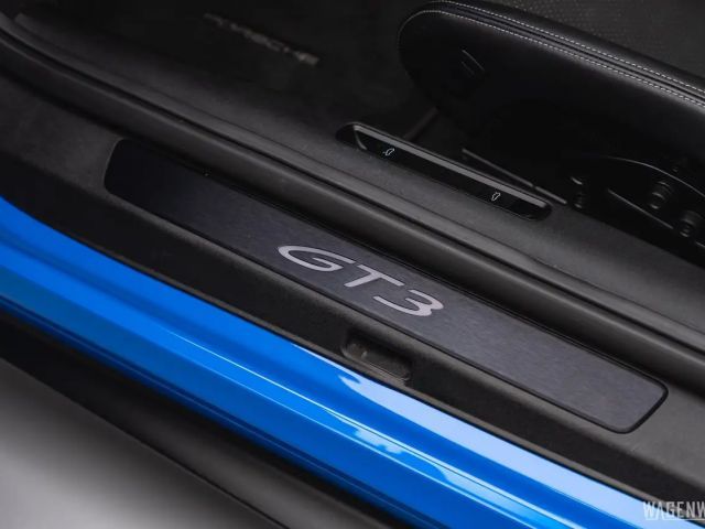 Porsche 992 Coupé GT3