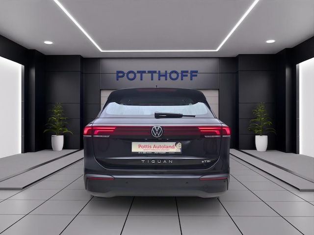 Volkswagen Tiguan 1.5 eTSI DSG Life