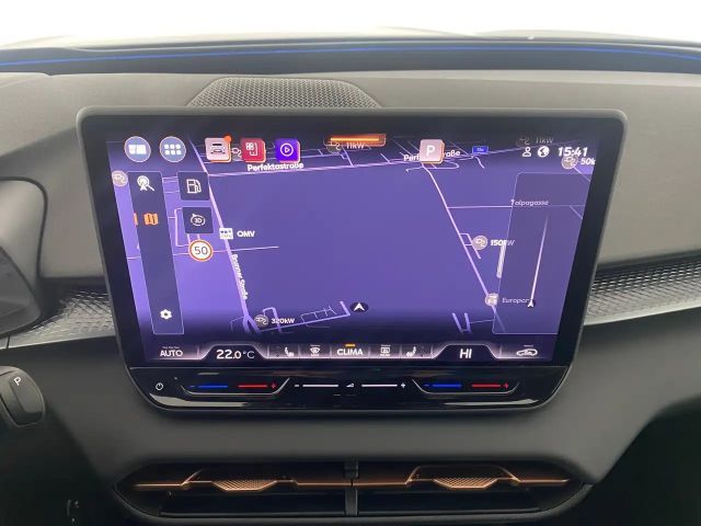 Cupra Terramar 2.0 TSI