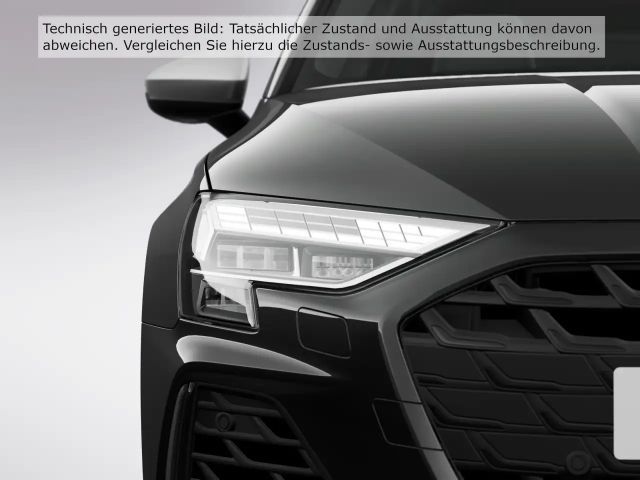 Audi S3 Quattro Sedan