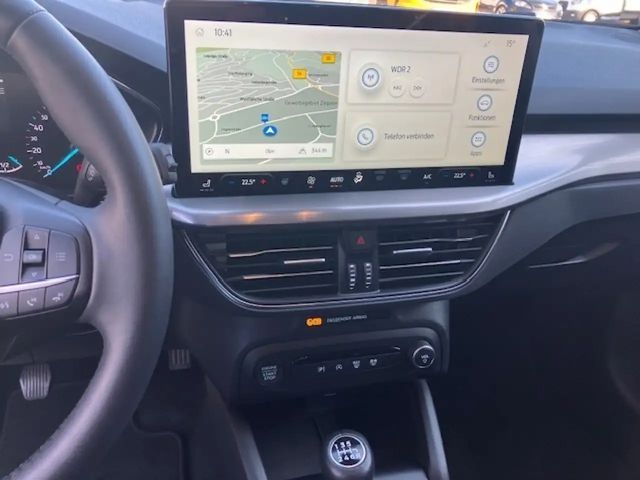 Ford Focus EcoBoost Titanium Wagon