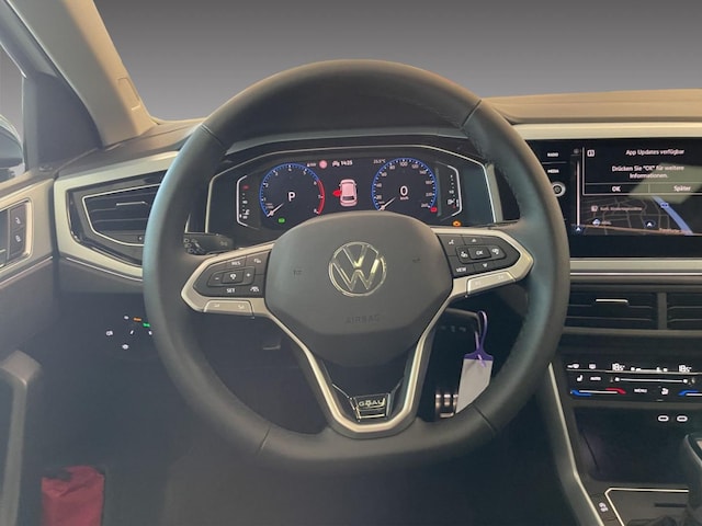 Volkswagen Polo 1.0 TSI DSG IQ.Drive