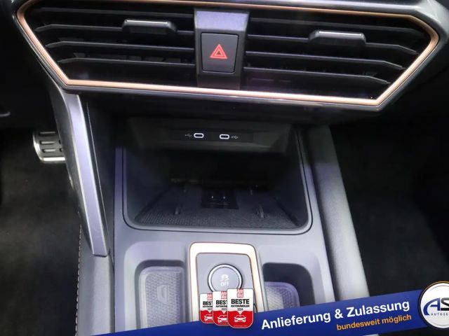 Cupra Formentor Panorama-Dach Dynamic Design Intelligent Drive ...