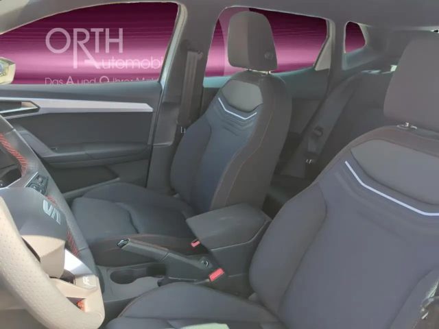 Seat Ibiza 1.0 TSI DSG FR-lijn