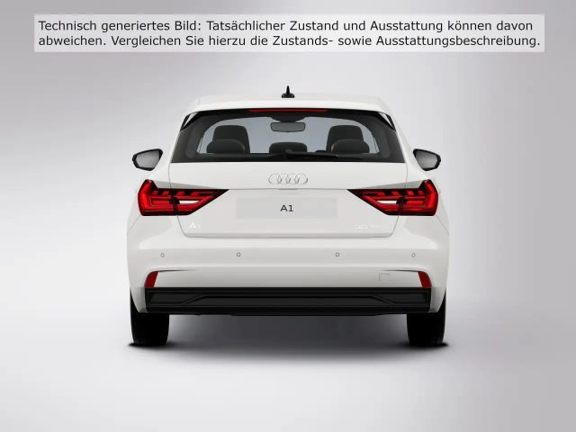 Audi A1 30 TFSI