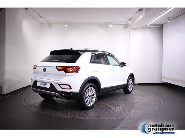 Volkswagen T-Roc 1.5 TSI DSG Style