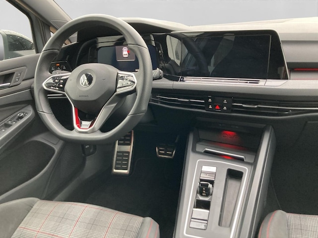 Volkswagen Golf DSG GTI Style