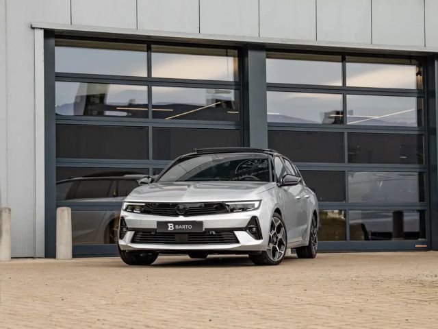 Opel Astra Hybrid Ultimate