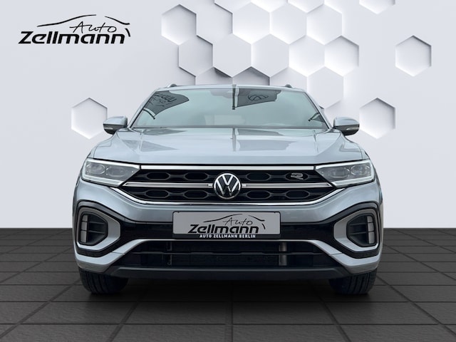 Volkswagen T-Roc 1.5 TSI R-Line