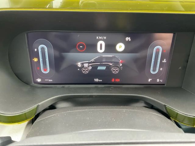 Fiat Grande Panda EDCT ICON HYBRID