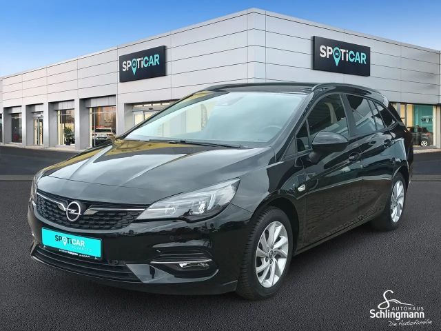 Opel Astra Business