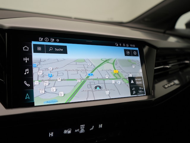 Audi Q4 e-tron 50 Quattro