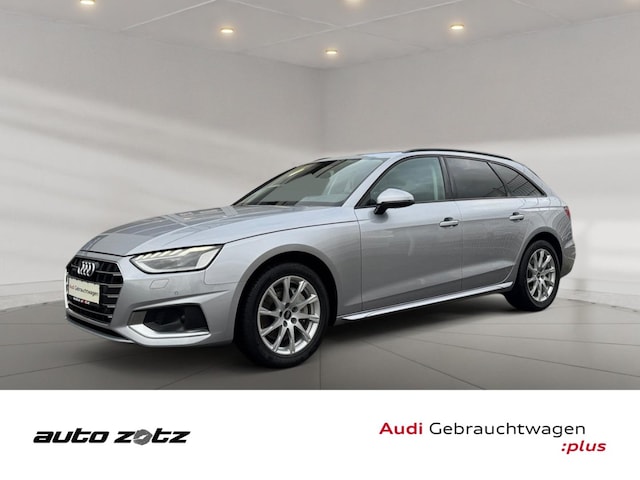 Audi A4 40 TDI Avant Quattro S-Tronic