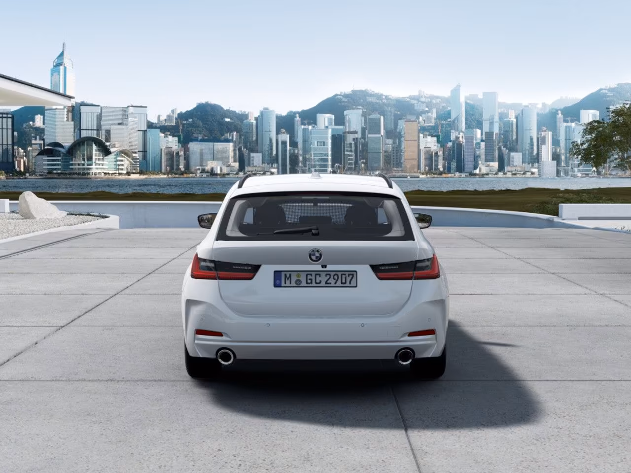 BMW 318 318d Touring