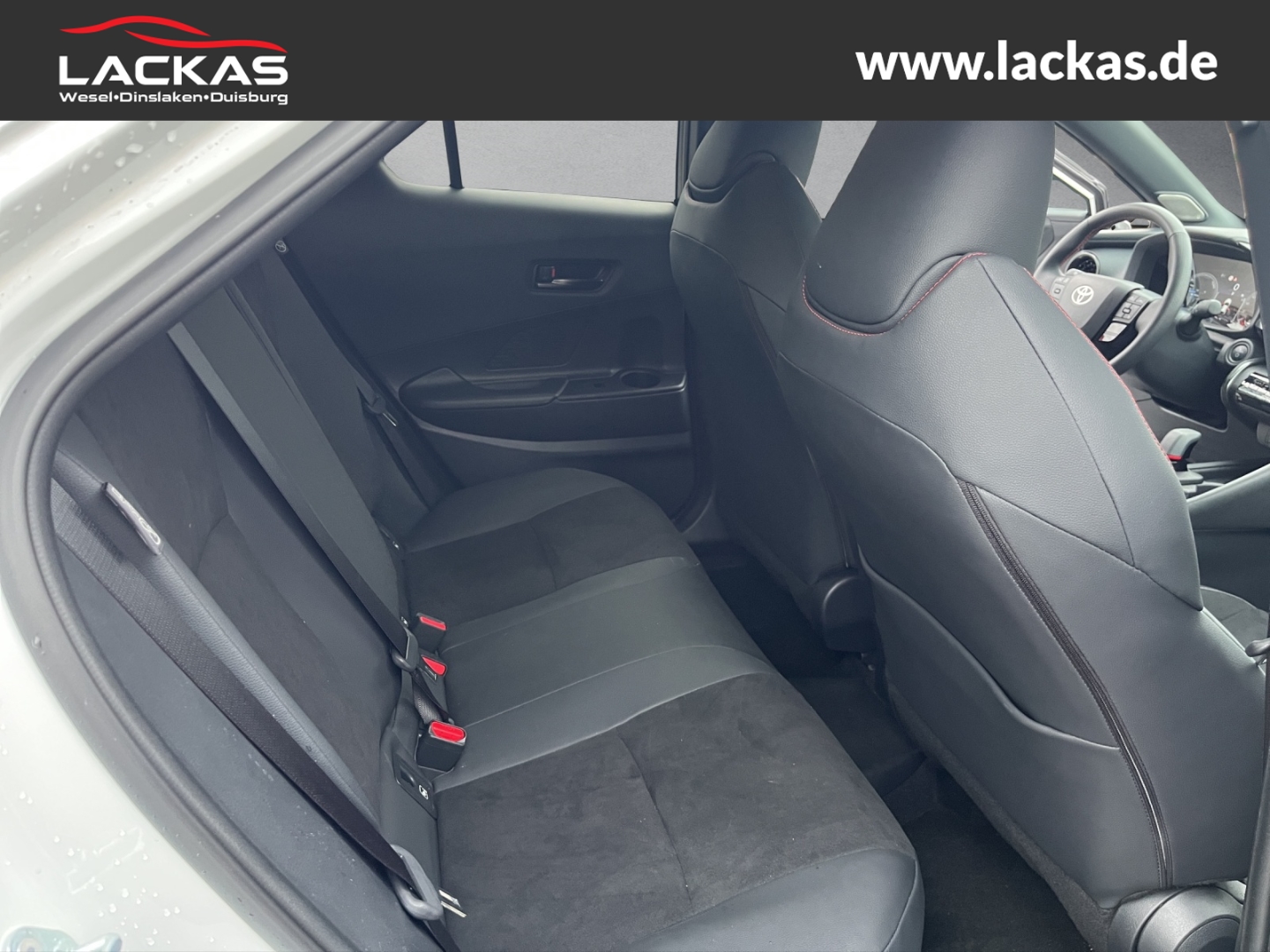 Toyota C-HR 5-deurs GR