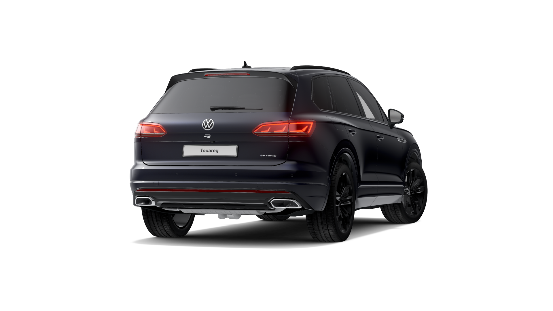 Volkswagen Touareg 3.0 V6 TSI