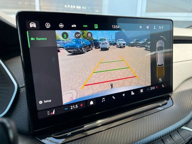 Skoda Octavia 1.5 TSI Combi Sportline